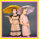 Mary-Kate and Ashley Olsen