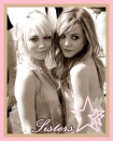Mary-Kate and Ashley Olsen