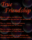 True Friendship