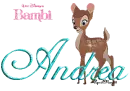 faline andrea