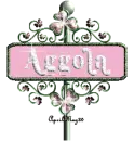 clover street sign aggela