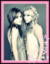 Mary-Kate and Ashley Olsen