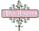 clover street sign rogers
