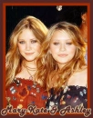 Mary-Kate and Ashley Olsen
