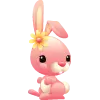 Girl Bunny