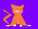 crazeh ginger tabby