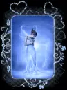 Blue Faerie Fantasy
