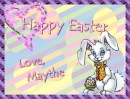 Happy Easter - Maythe