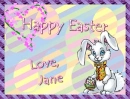 Easter - Jane