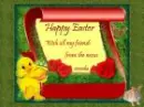 HAPPY EASTER