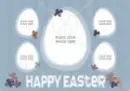 HAPPY EASTER