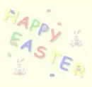 HAPPY EASTER