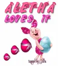 Aletha loves it