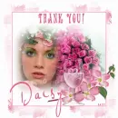 Thank You! Daisy