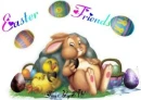 Easter Friends