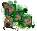 Genalyn,green,irish
