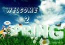 WELCOME 2 SPRING
