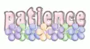 Patience