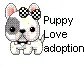 French bulldog PLA