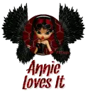 Annie Loves It 