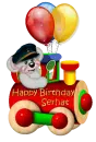Happy Birthday Serhat