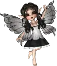 goth fairy