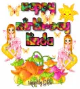 Happy B day Linda