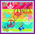 Peace Love Happiness