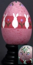 BUNNIES GALORE - ROSE COLOR