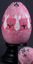 BUNNIES GALORE - PINK COLOR