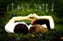 i love you