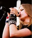 avril lavigne