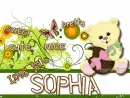 bear loves it_sophia