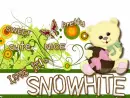 bear loves it_snowhite