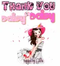 Thank you Daisy