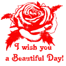 I wish you a Beautiful Day!