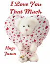 i love you Jasna
