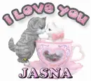 i love you Jasna
