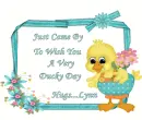 Have A Ducky Day-Lynn