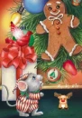 Christmas Mouse