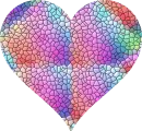 Easter Heart