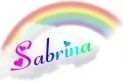 Sabrina Rainbow Cloud