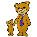 Me and Dad