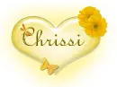 You Have A Golden Heart My Friend Chrissi