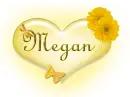 You Have A Golden Heart My Friend Megan