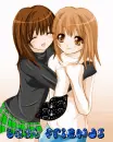 best friends