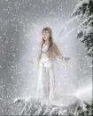 Winter Angel