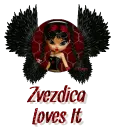 Zvezdica Loves It