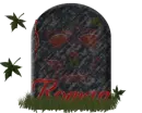 Gothic Skull Blood Grave Rowan Thank You For Being A Friend