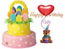 HAPPY BIRTHDAY  Kate